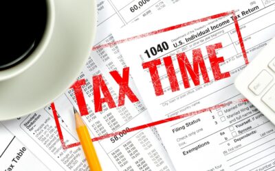 4 Tips to Make Tax Time Less Stressful as a Small Business Owner